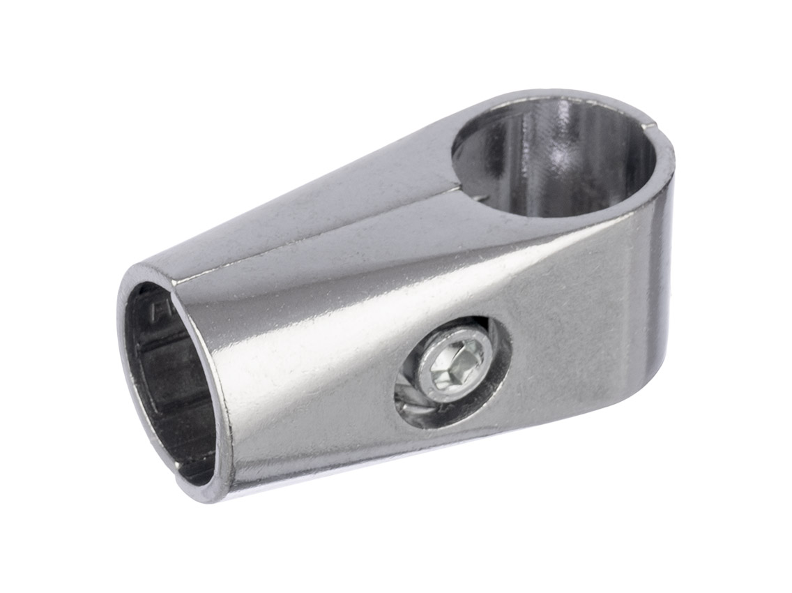 R-42M Муфта S замикальна мала GIFF хром