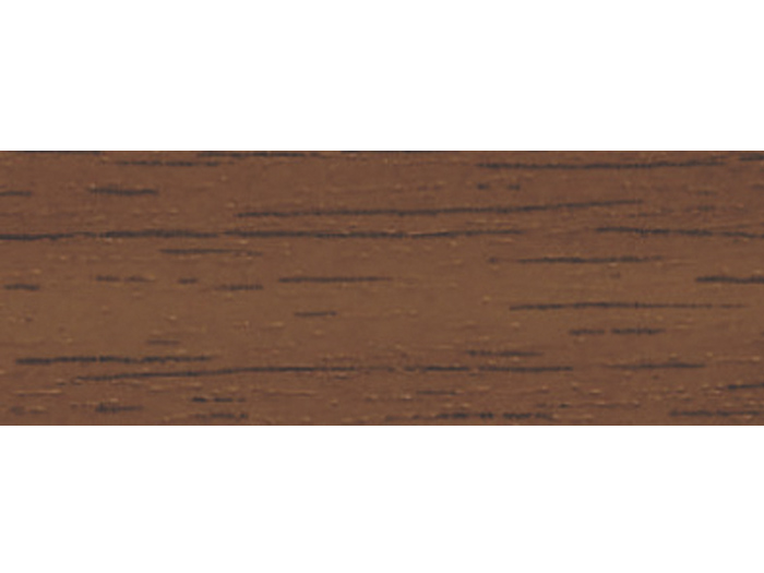 Крайка ABS 23х2,0 4163 горіх (Rehau)