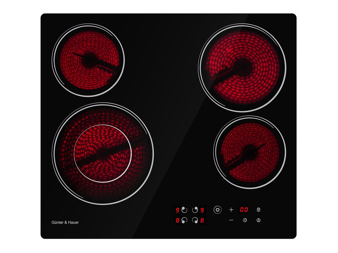 Варильна поверхня CER 641 (Gunter & Hauer)