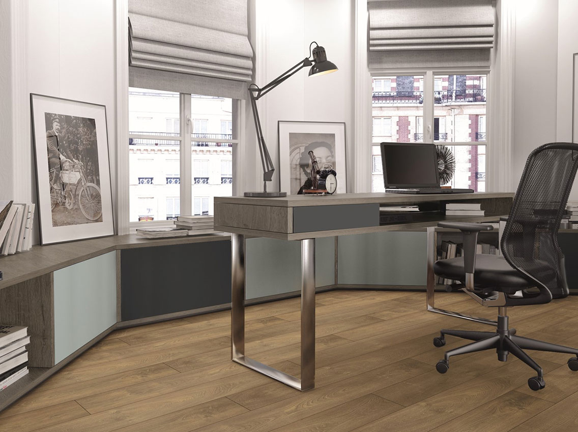 ЛДСП SWISS KRONO U164 PE Антрацитовий 2800x2070x18