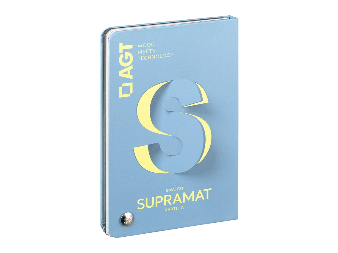 Веер AGT SupraMat