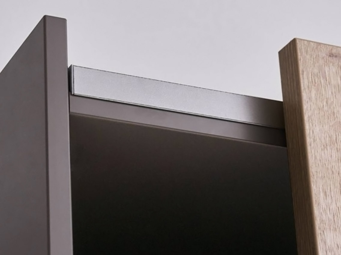 Комплект Top Line XL v2 на 2 двері 22-30 мм з демпфером