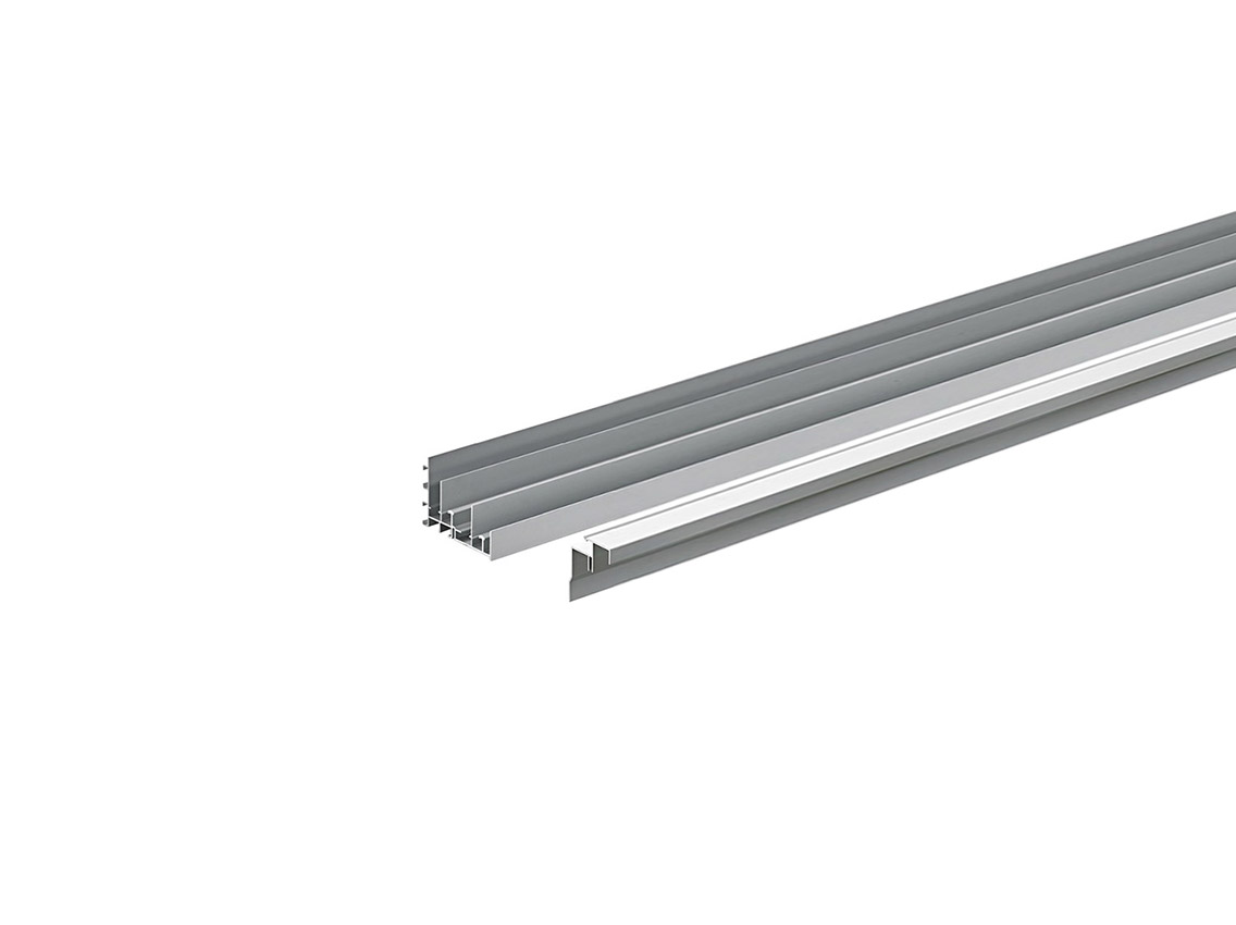 Комплект Top Line XL v2 на 2 двері 22-30 мм з демпфером