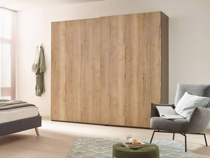 Комплект TopLine L на 2 двери передняя слева, с демпфером в обе стороны L=2300