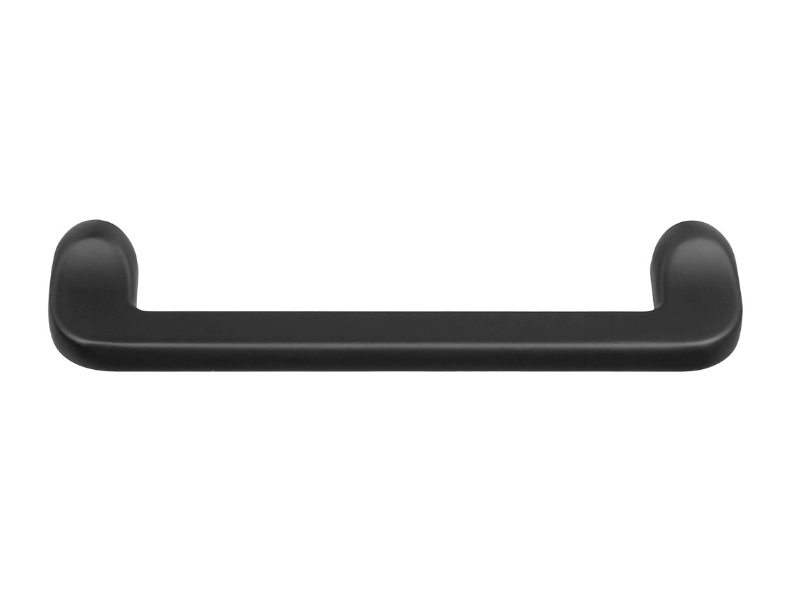 Ручка скоба GIFF 4/103/96 чорний матовий