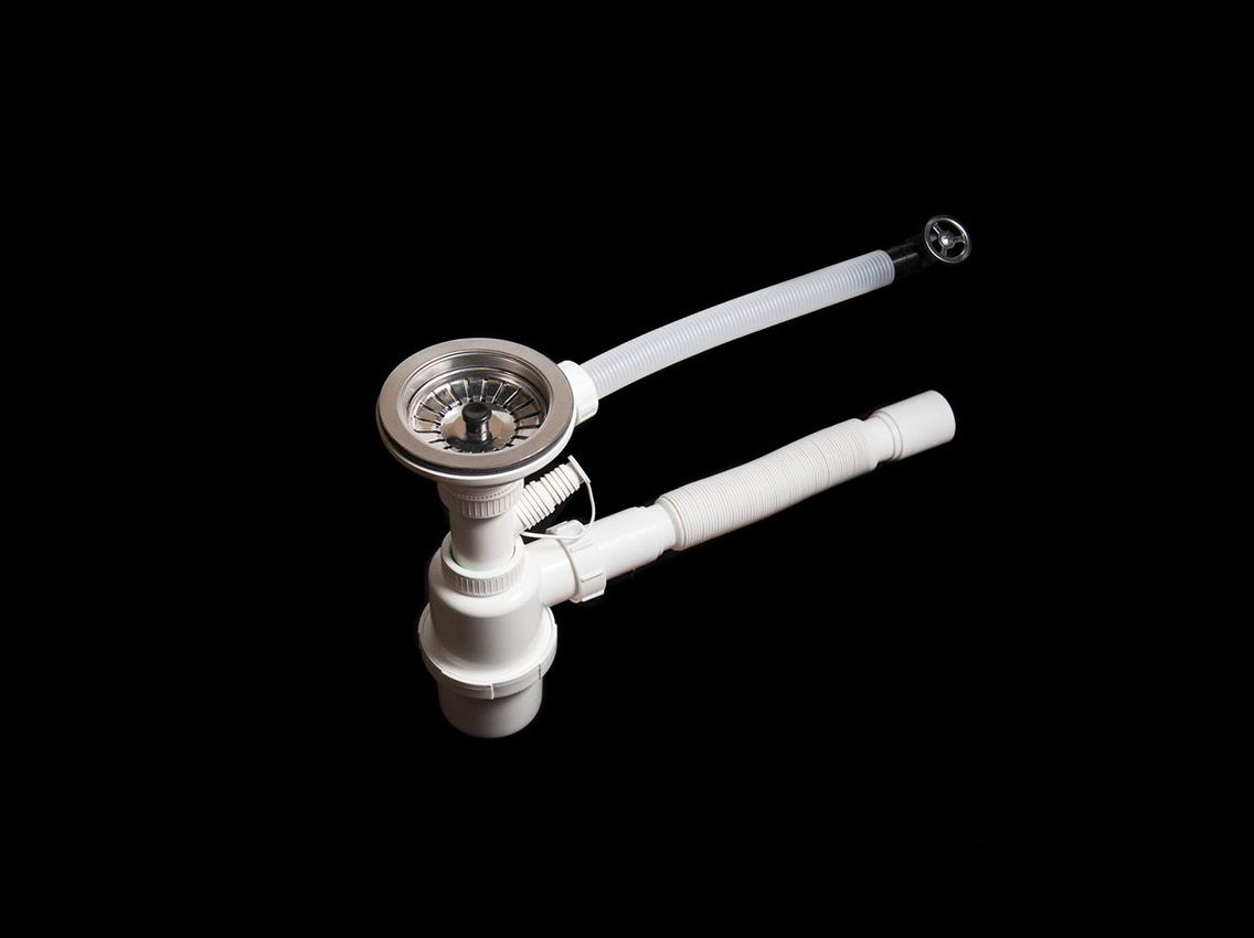 Мийка штучний камінь Solid ГРОСС 600х520 граніт (без отвору під змішувач)