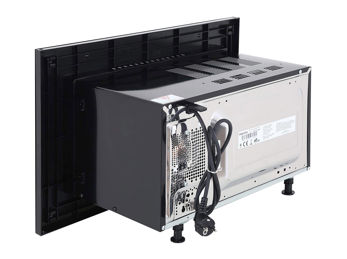 Микроволновая печь MWS 420 ESA BA INTERLINE