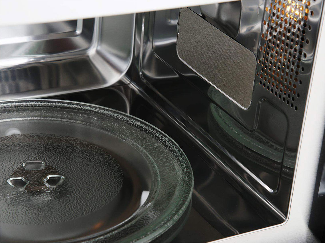 Микроволновая печь MWS 420 ESA BA INTERLINE