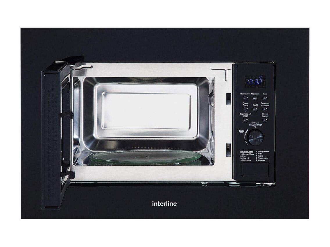 Микроволновая печь MWS 420 ESA BA INTERLINE