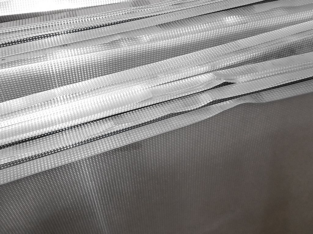 Уцінка. Піддон під мийку Volpato L=600 алюміній