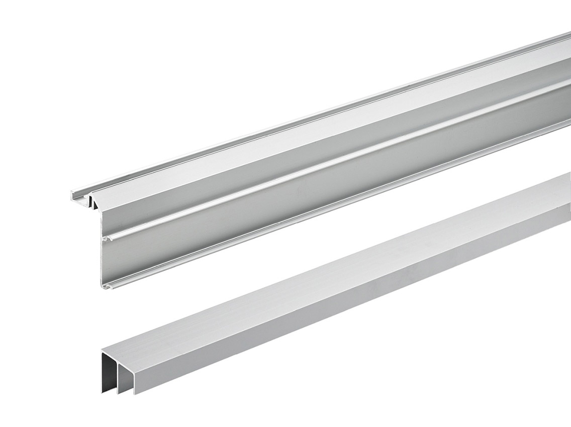 Комплект TopLine L на 2 двери передняя справа, с демпфером в обе стороны L=4000