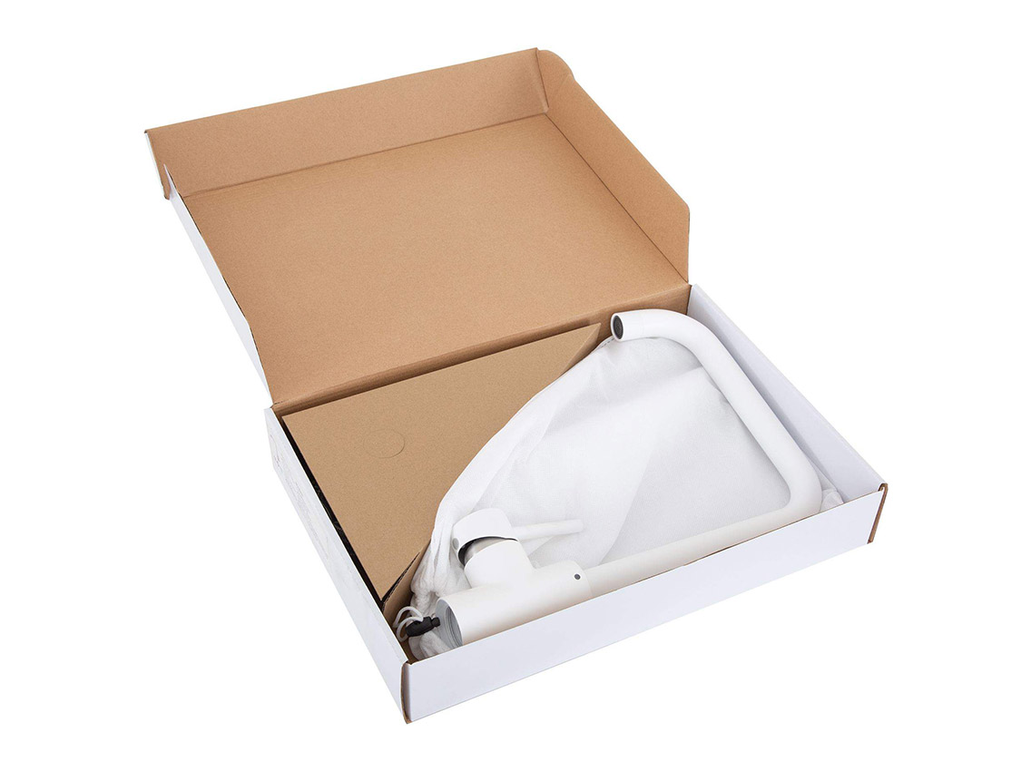 Змішувач MODERN BIANCO TITANO 68