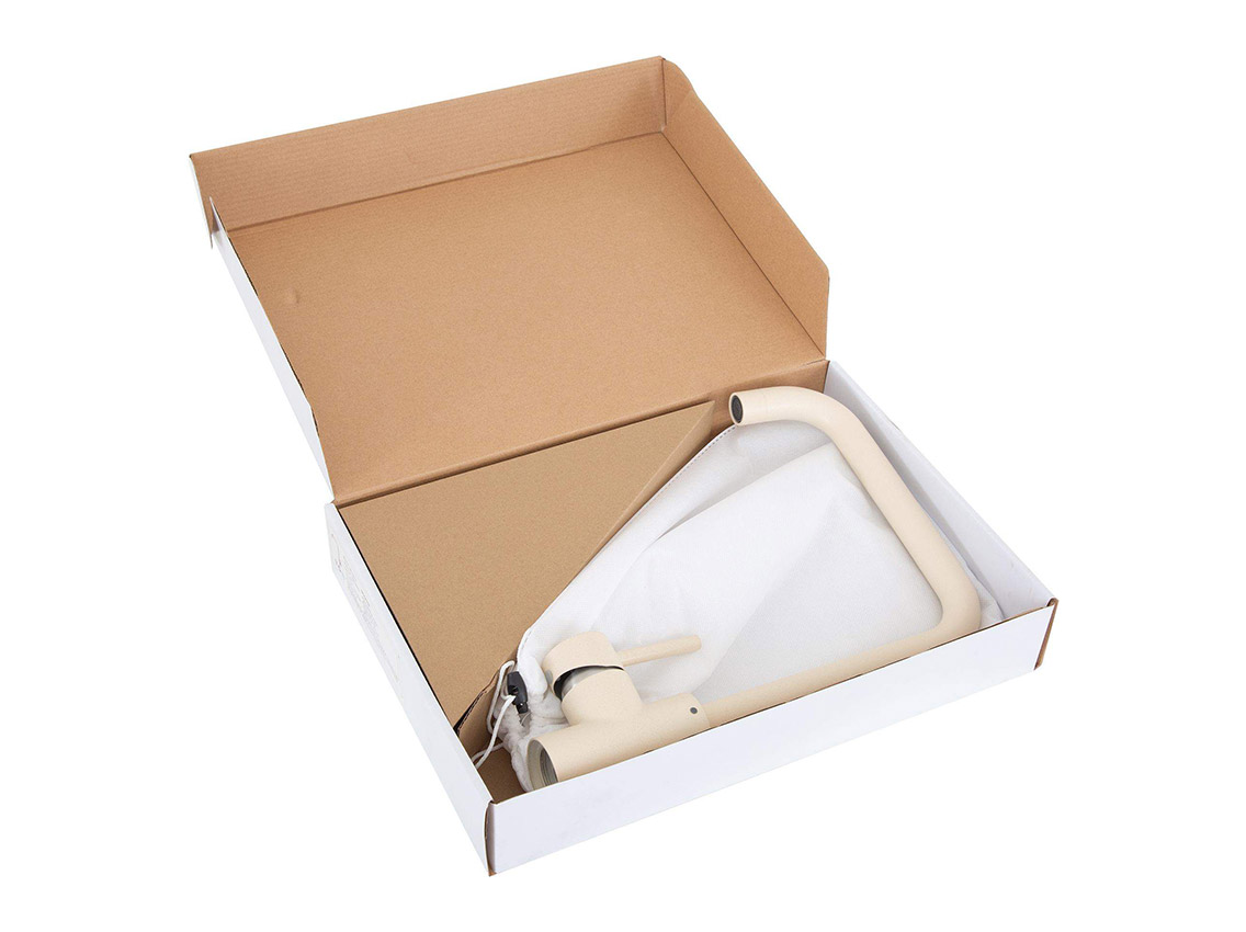 Смеситель MODERN BIANCO ANTICO 62