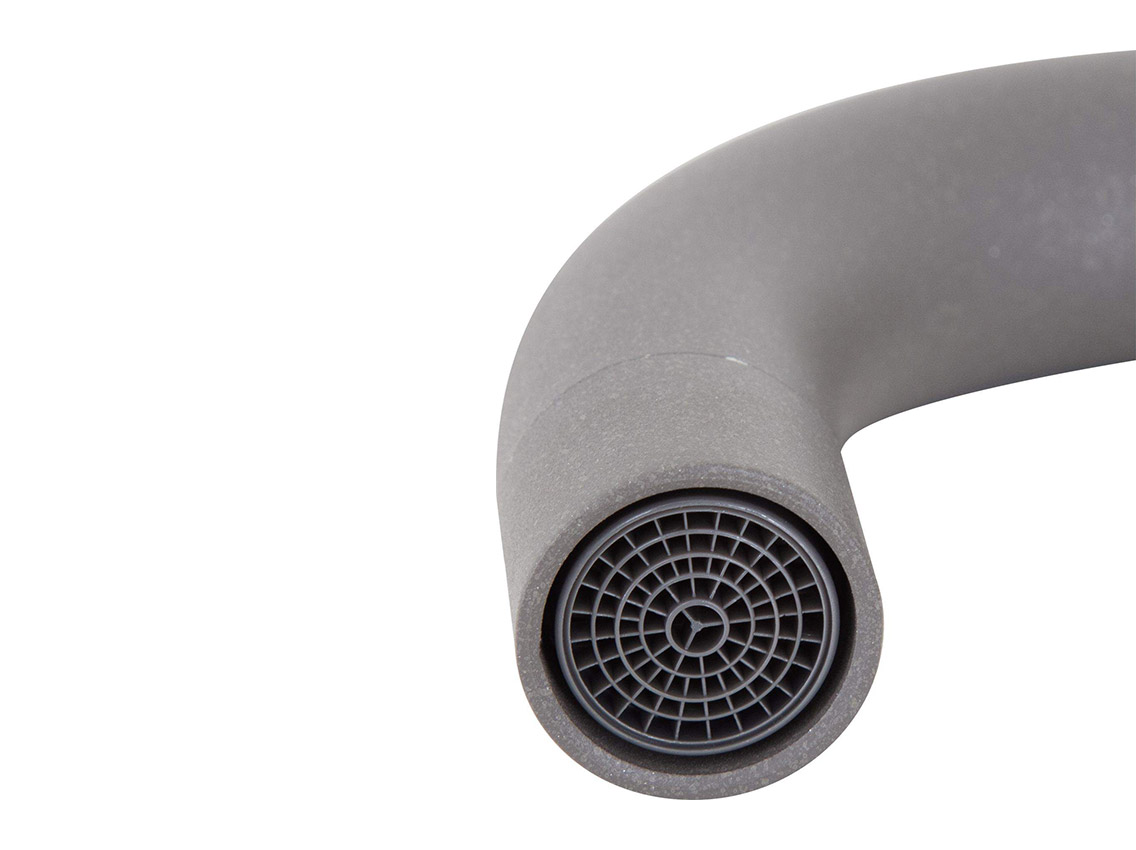 Змішувач MODERN TITANIUM 73