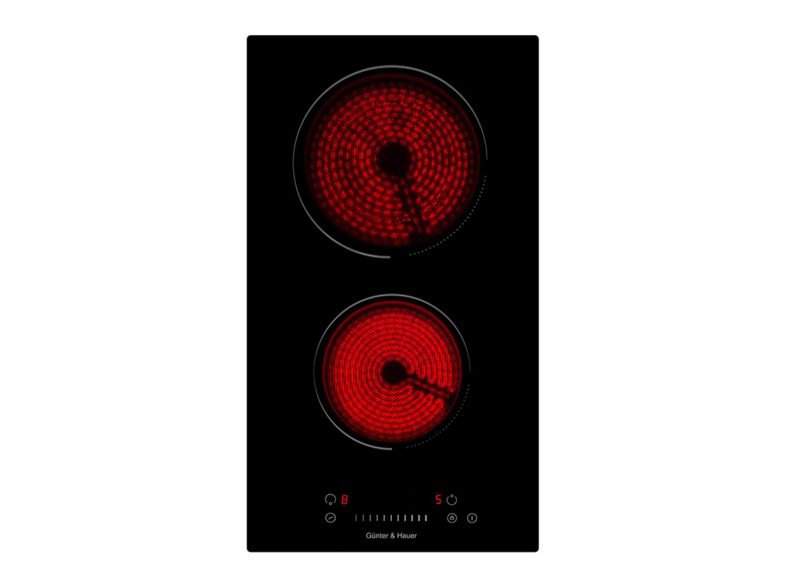 Варильна поверхня CER 320 (Gunter & Hauer)