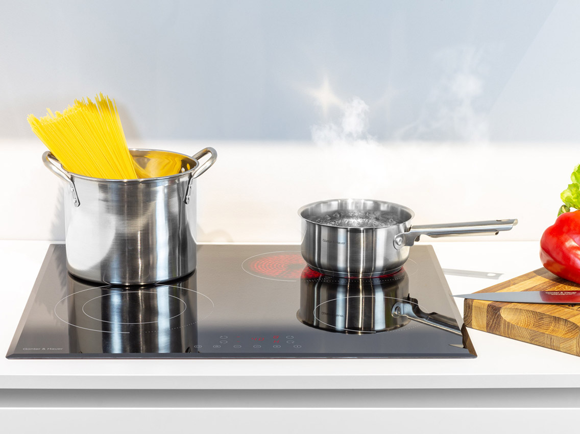 Варильна поверхня CEM 643 (Gunter & Hauer)