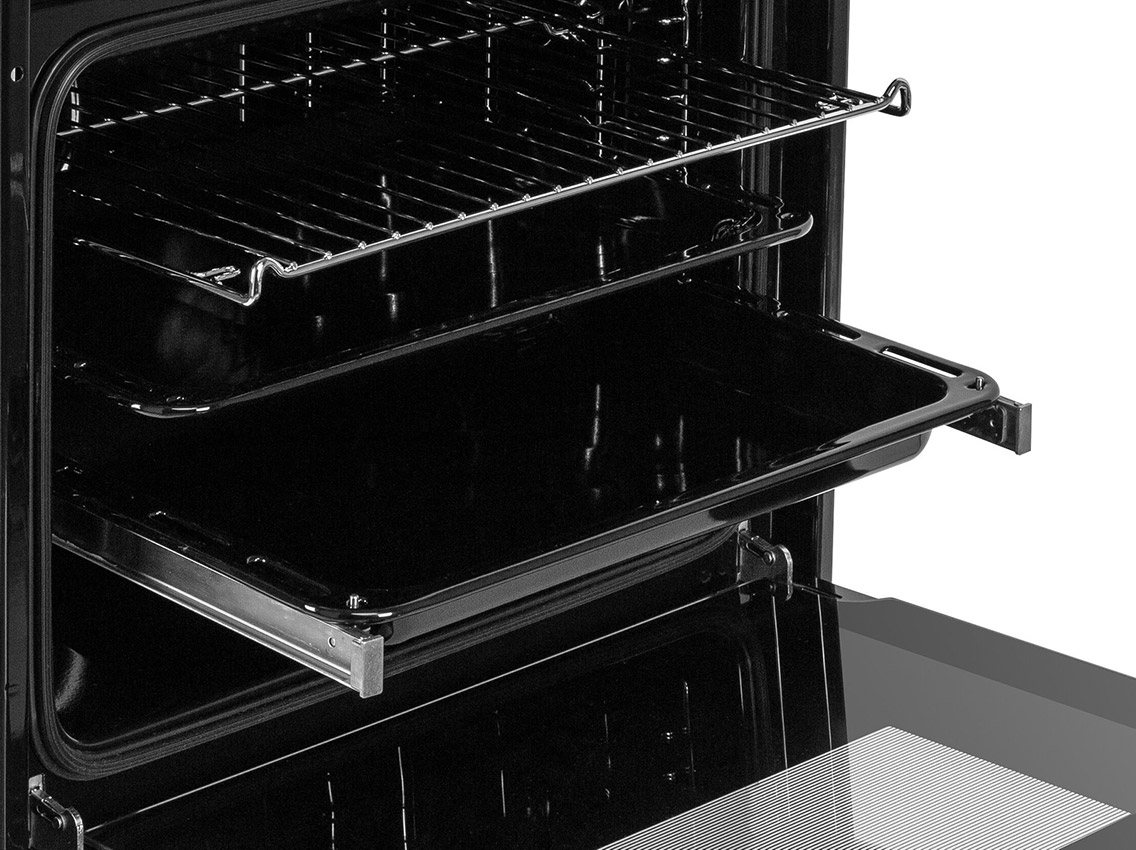 Духовой шкаф EOM 1370 BL (Gunter & Hauer)