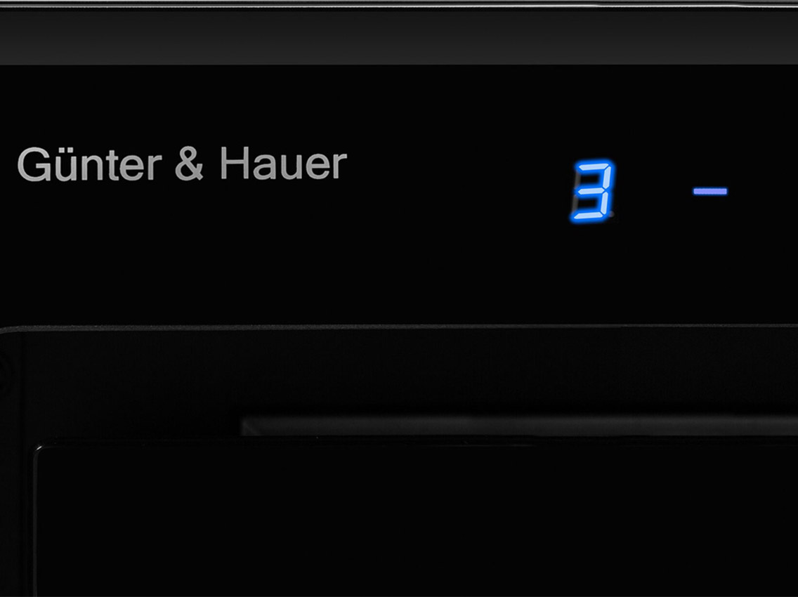 Витяжка ATALA 1060 GL (Gunter & Hauer)