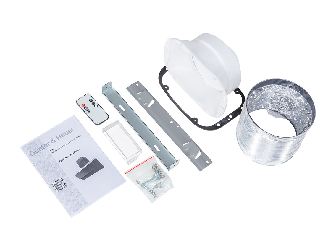 Витяжка LEONA 9 (Gunter & Hauer)