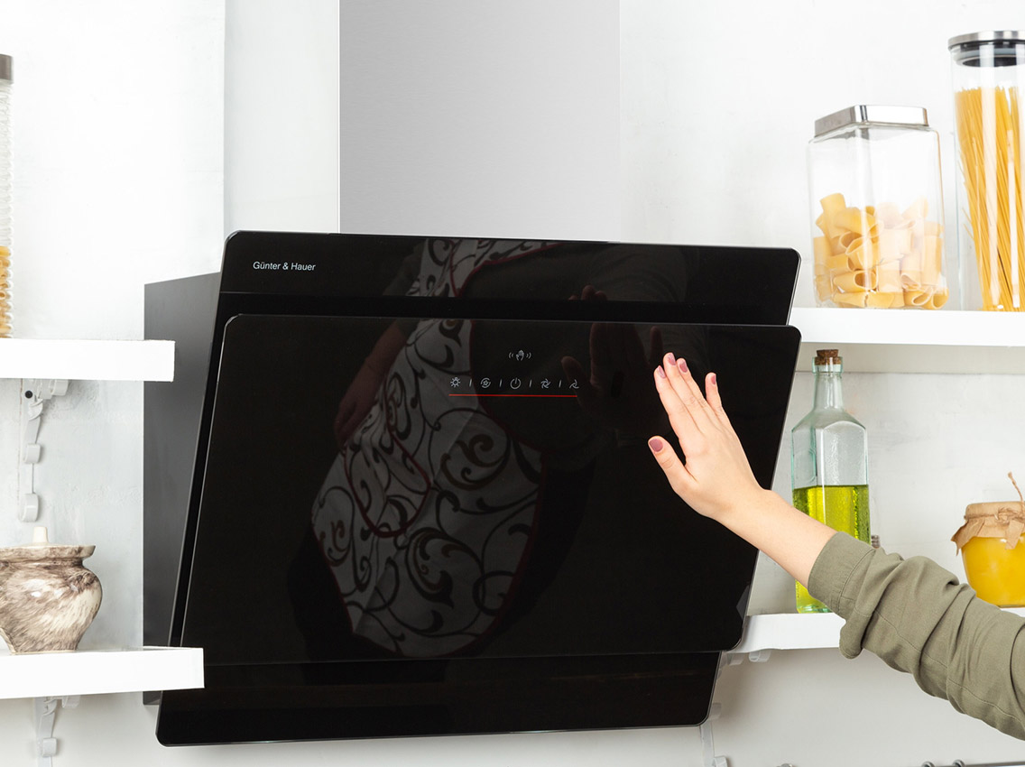 Вытяжка LEONA 7 (Gunter & Hauer)