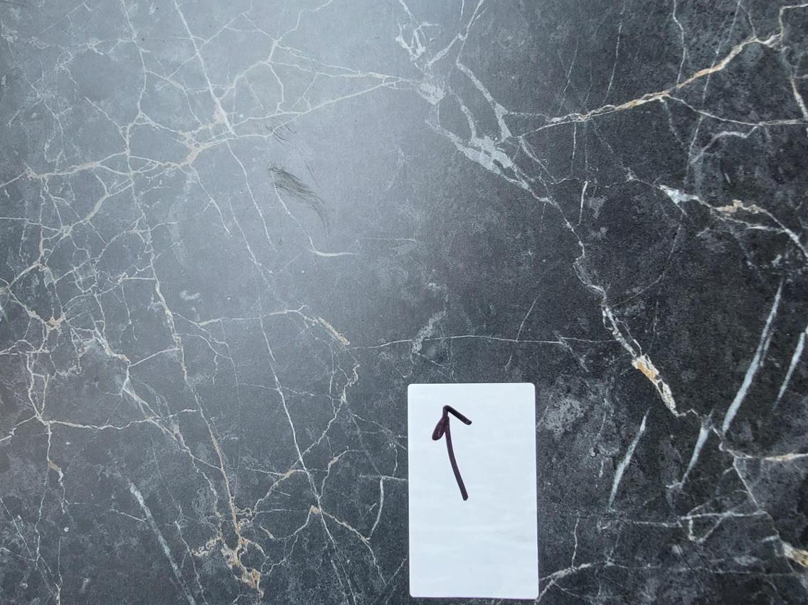 Уцінка. ПФ SWISS KRONO 1082 SM R3 Меркурій 4100x600x38 (Antibacterial surfaces)