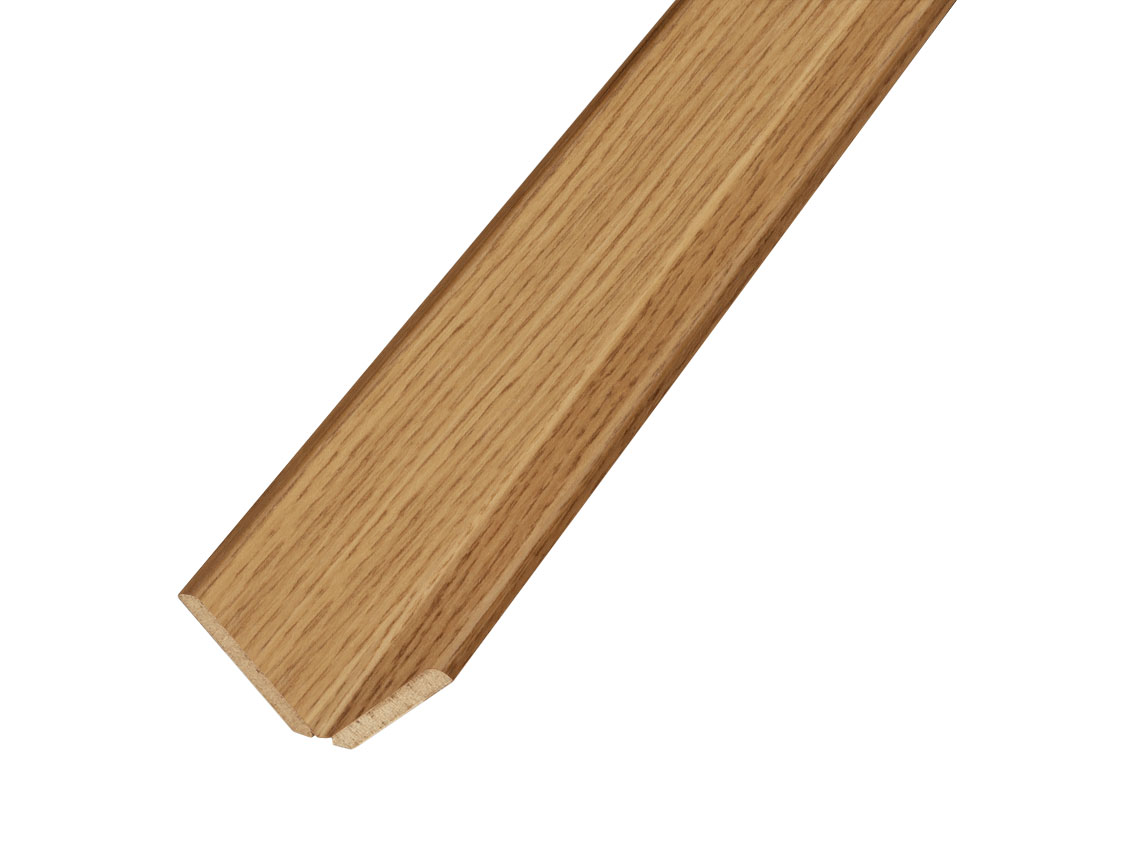 Универсальный декоративный угол Super Profil МДФ 54х3х2800 Дуб