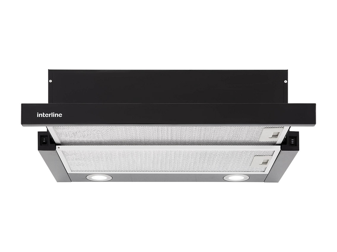 Витяжка DELI  BL A/60 /2/T INTERLINE