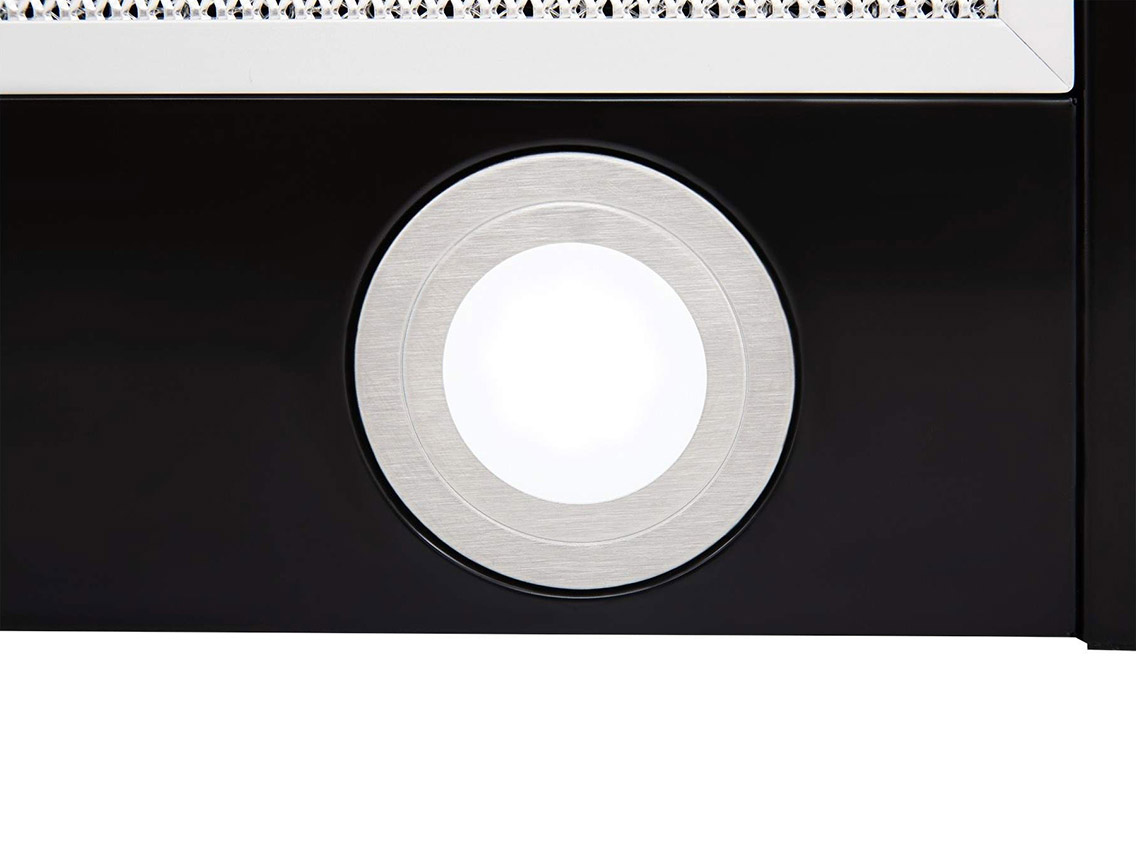 Витяжка DELI  BL A/60 /2/T INTERLINE