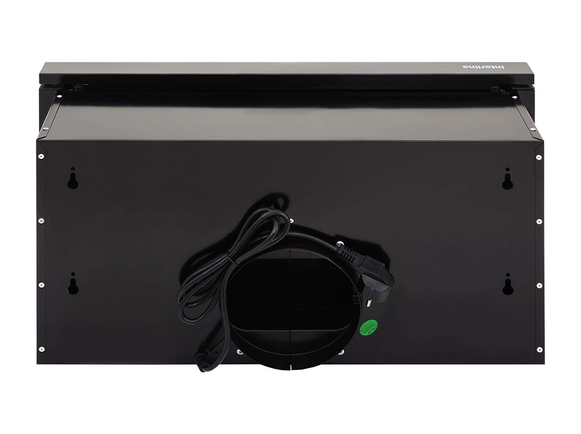 Витяжка DELI  BL A/60 /2/T INTERLINE