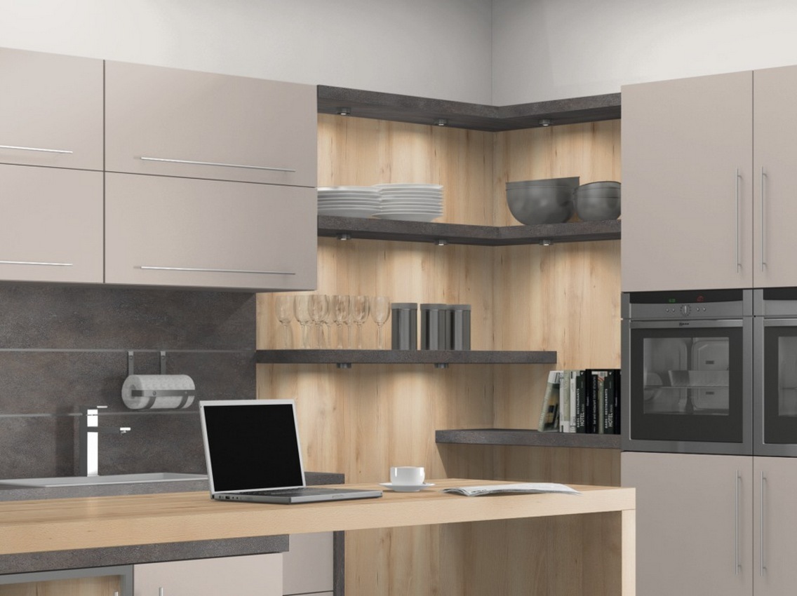 Пластик Egger U702 ST9 Кашемір сірий 2800x1310x0,8 мм