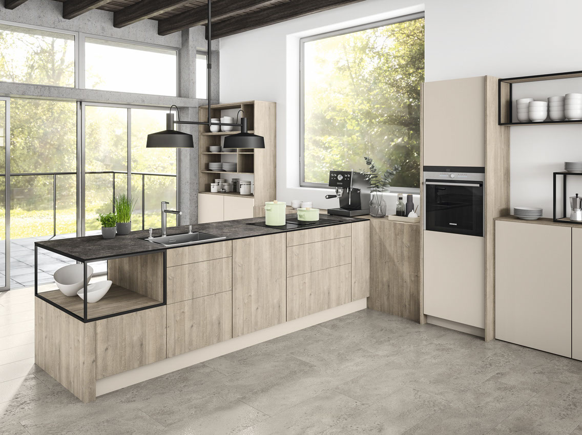 Пластик Egger U702 ST9 Кашемір сірий 2800x1310x0,8 мм