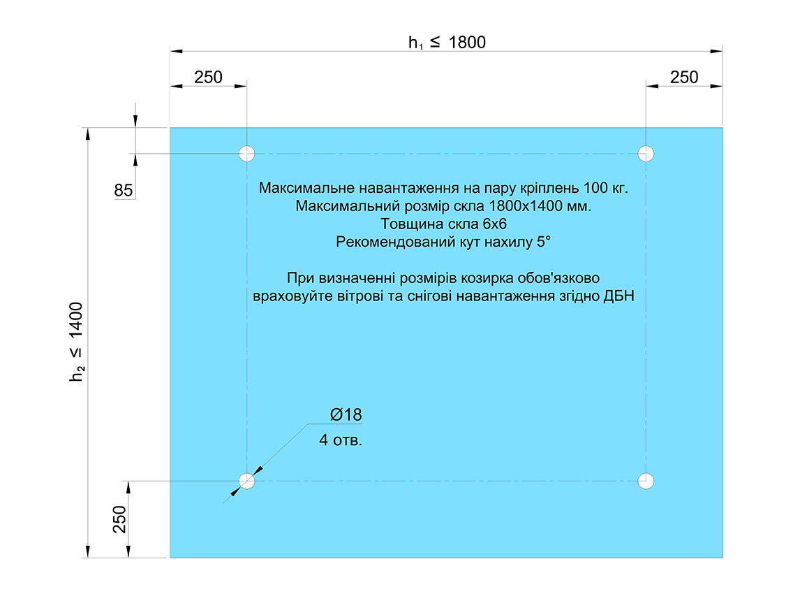 Ванта Giff Glass