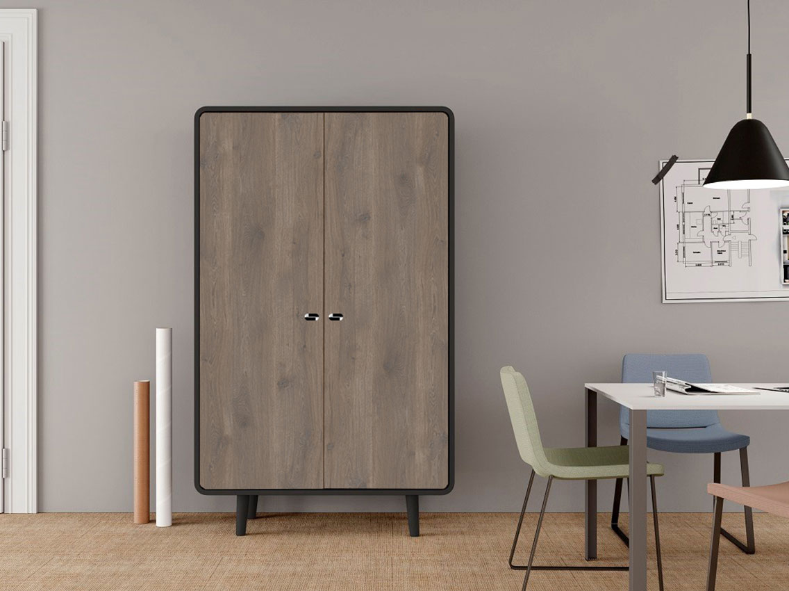 ЛДСП SWISS KRONO 4431 OV Дуб пепельный 2800x2070x18