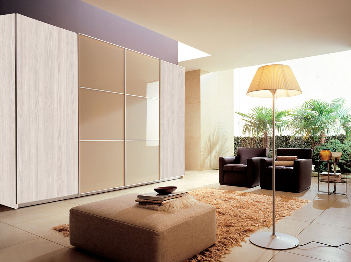 ЛДСП SWISS KRONO 4433 OV Ильм белый 2800x2070x18