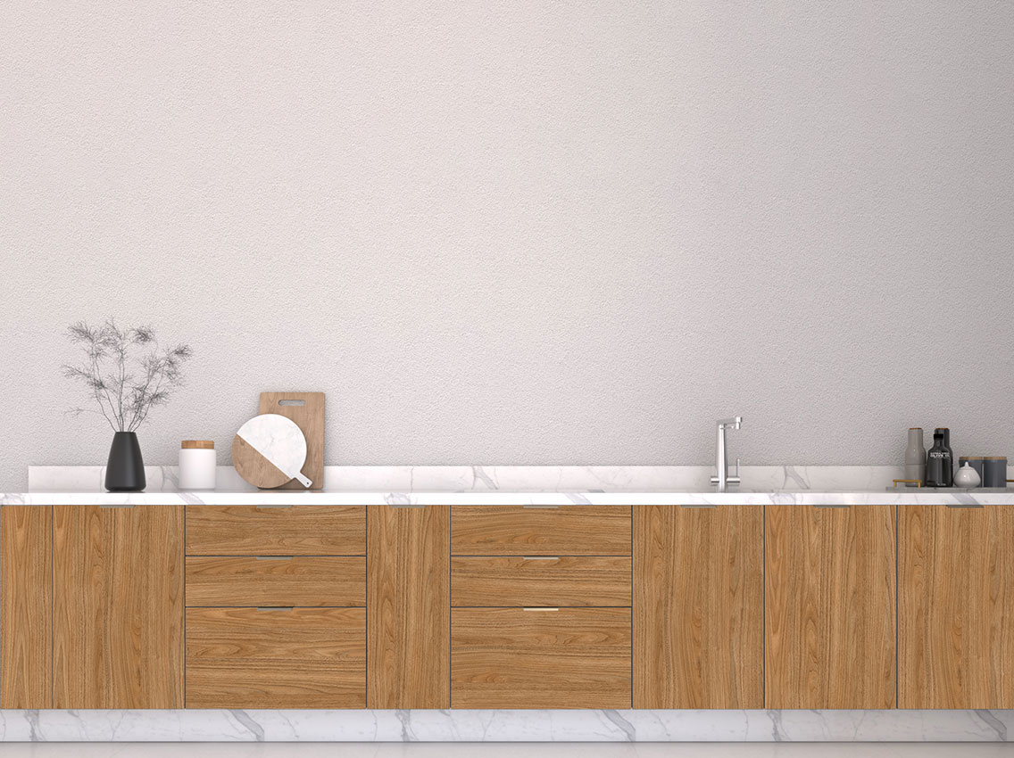 ЛДСП SWISS KRONO 3811 OW Орех Венеция 2800x2070x18