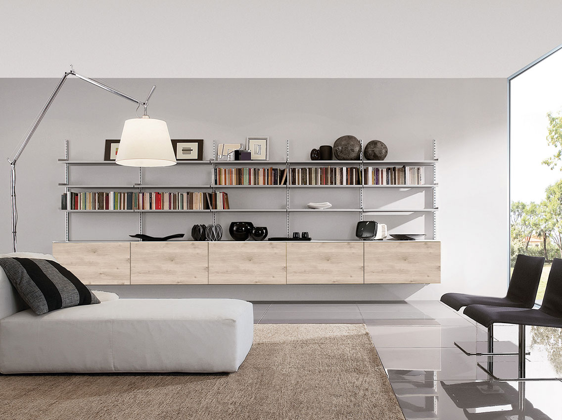 ЛДСП SWISS KRONO 4430 OV Дуб білий 2800x2070x18