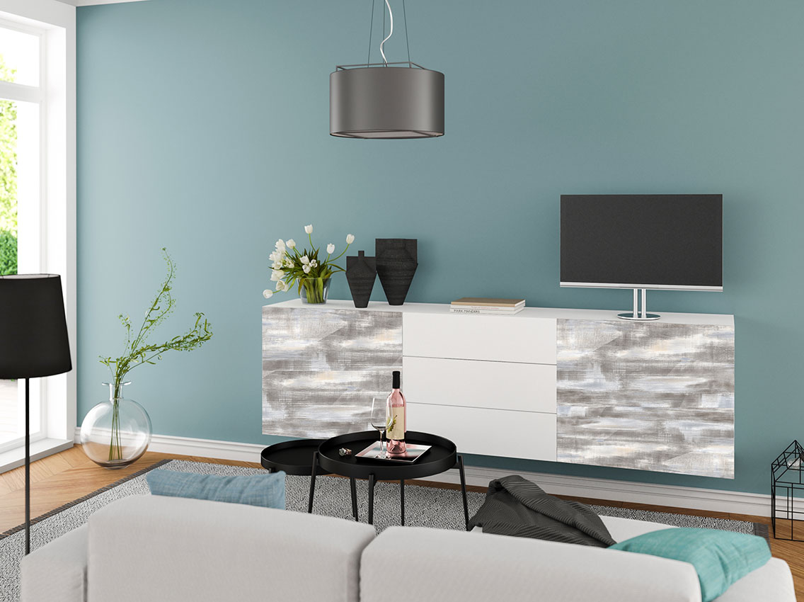 ЛДСП SWISS KRONO 3828 VL Гонконг Стайл 2800x2070x18