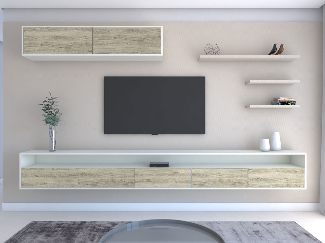 ЛДСП SWISS KRONO 3315 OV Дуб Осло 2800x2070x18