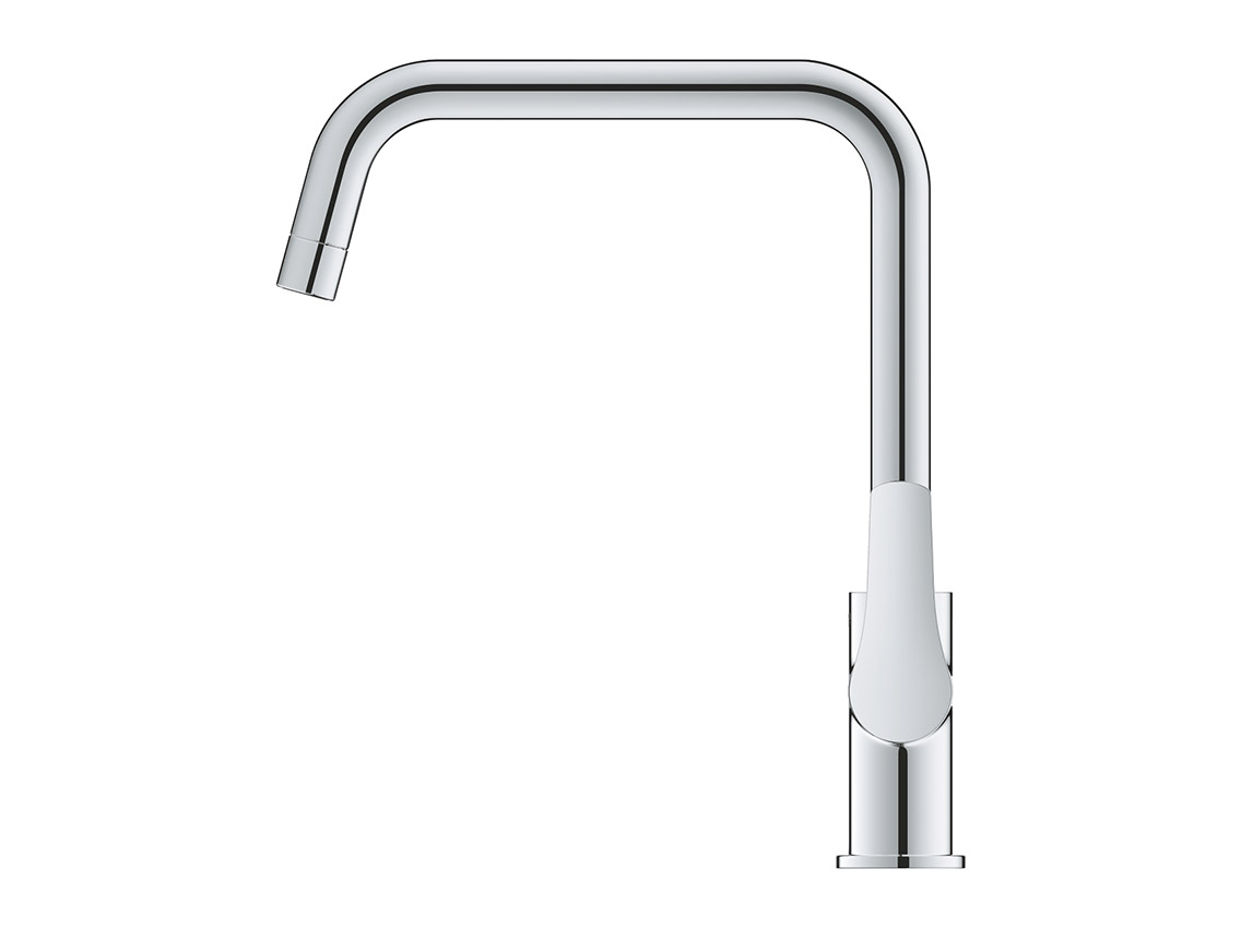 Смеситель однорычажный Grohe Eurosmart хром (30567000)