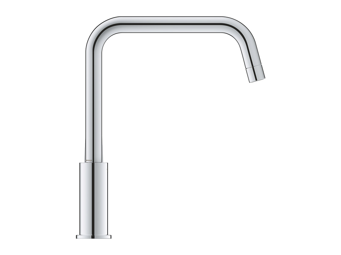 Смеситель однорычажный Grohe Eurosmart хром (30567000)