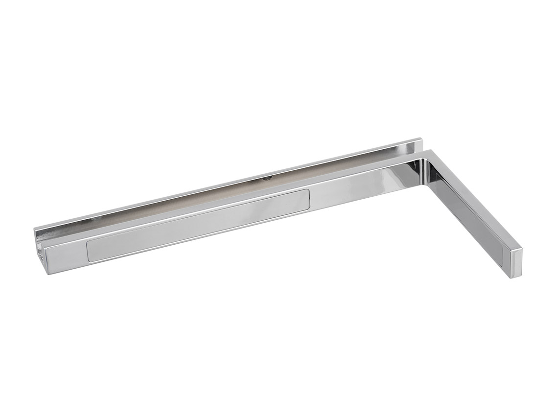 Стабілізаційна штанга ПРАВА GIFF Glass Premio полірований хром