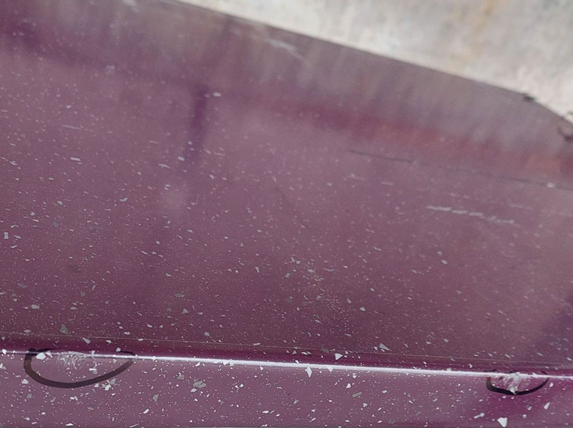 Уцінка. ПФ FAB Італія 4105 LU D2,5 Стелла Віолла (Вологостійка) 4200x600x39