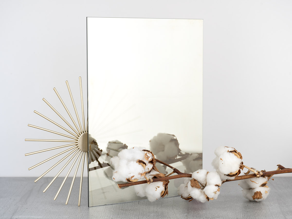 Стекло Stopsol Grey 4 мм