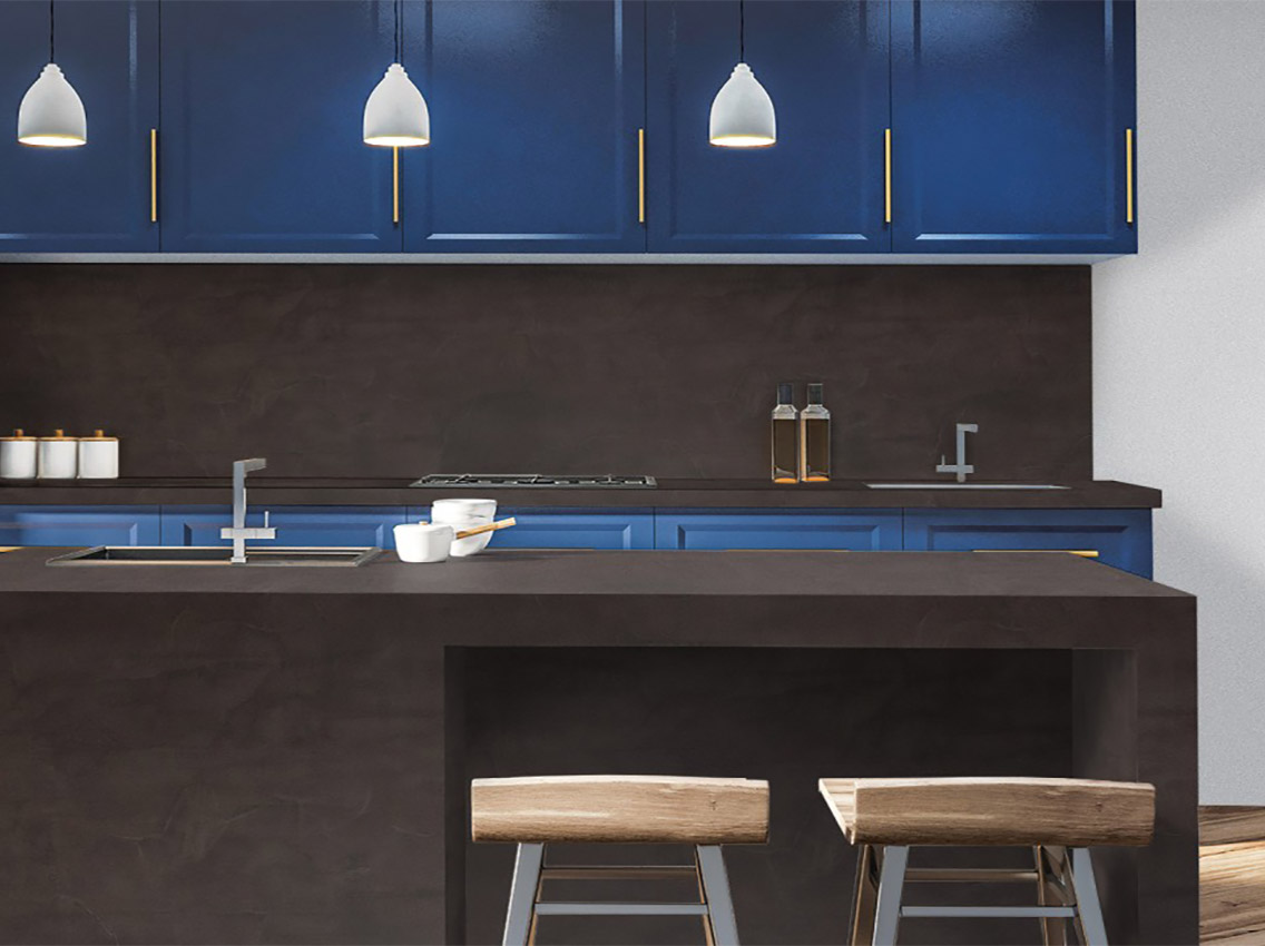 Компакт-плита 4200х650х12 мм 0982 MN Brown Work (Black)(Puricelli)