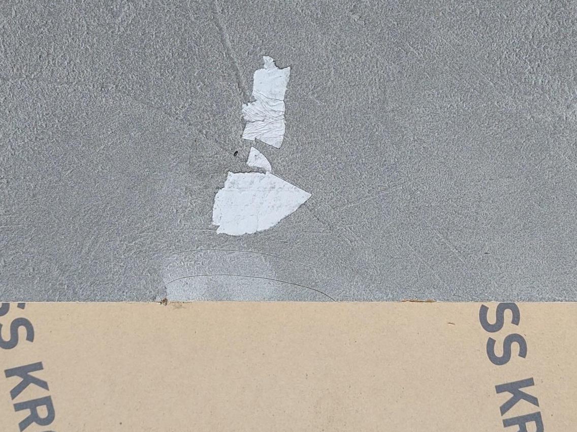 Уцінка. ПФ Egger F651 ST16 R3 Аргіліт сірий 4100x600x38