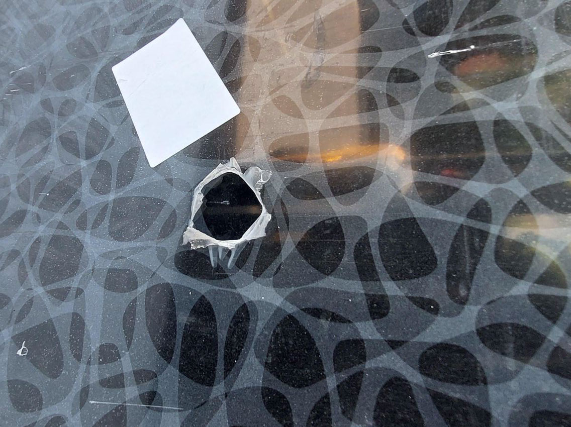 Уцінка. ПФ LuxeForm W308 Меланж рояль 4200x600x38