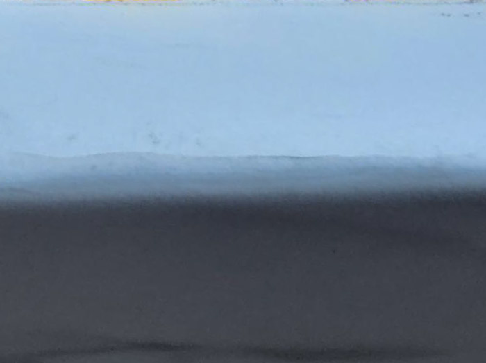 Уцінка. ПФ FAB Італія 6019 AR D4 Мармур Калакатта (Вологостійка) 4190x600x38