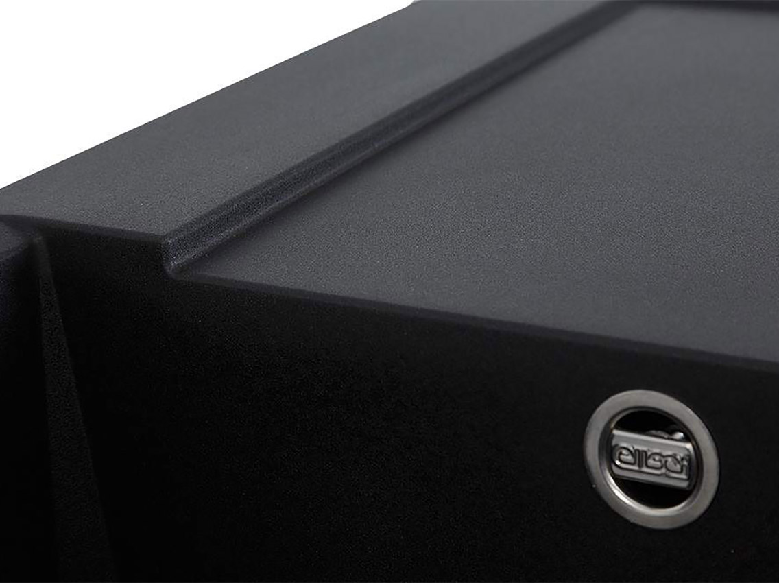 Мийка штучний камінь Elleci 790x500 Easy 300 Nero G 40