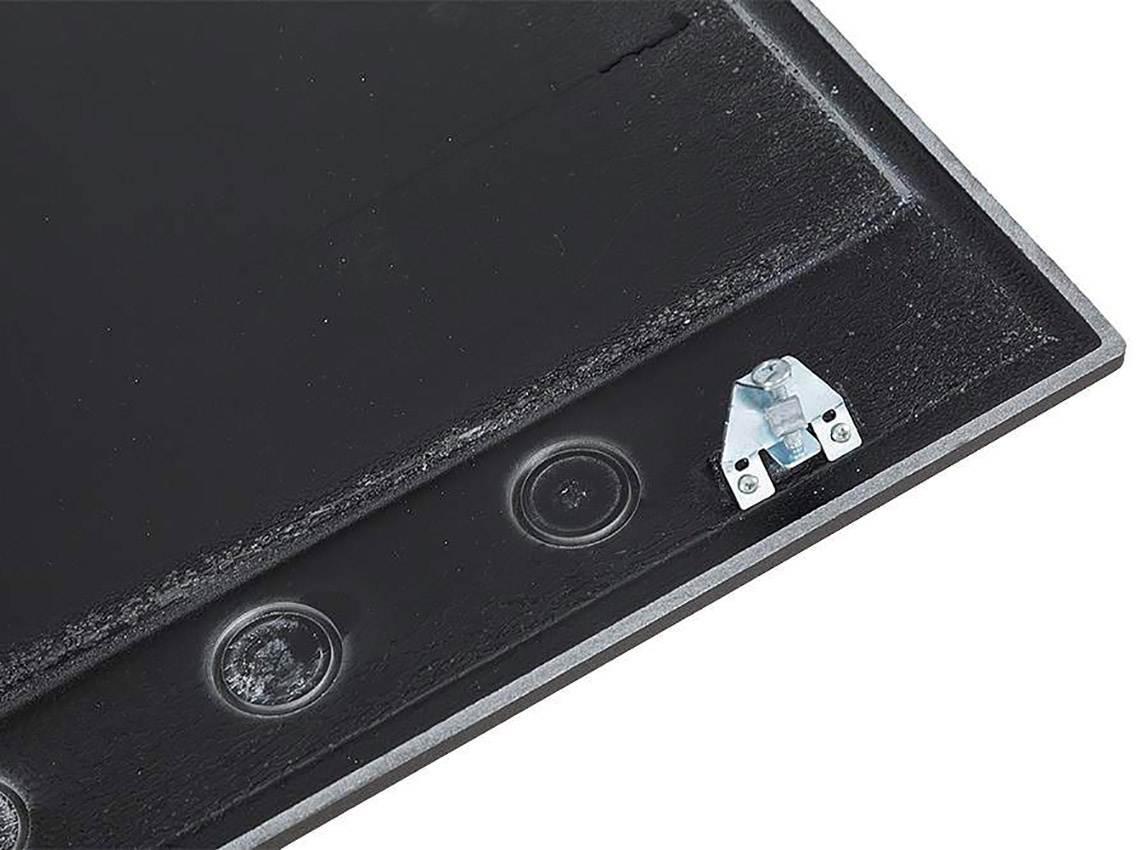 Мийка штучний камінь Elleci 790x500 Easy 300 Nero G 40