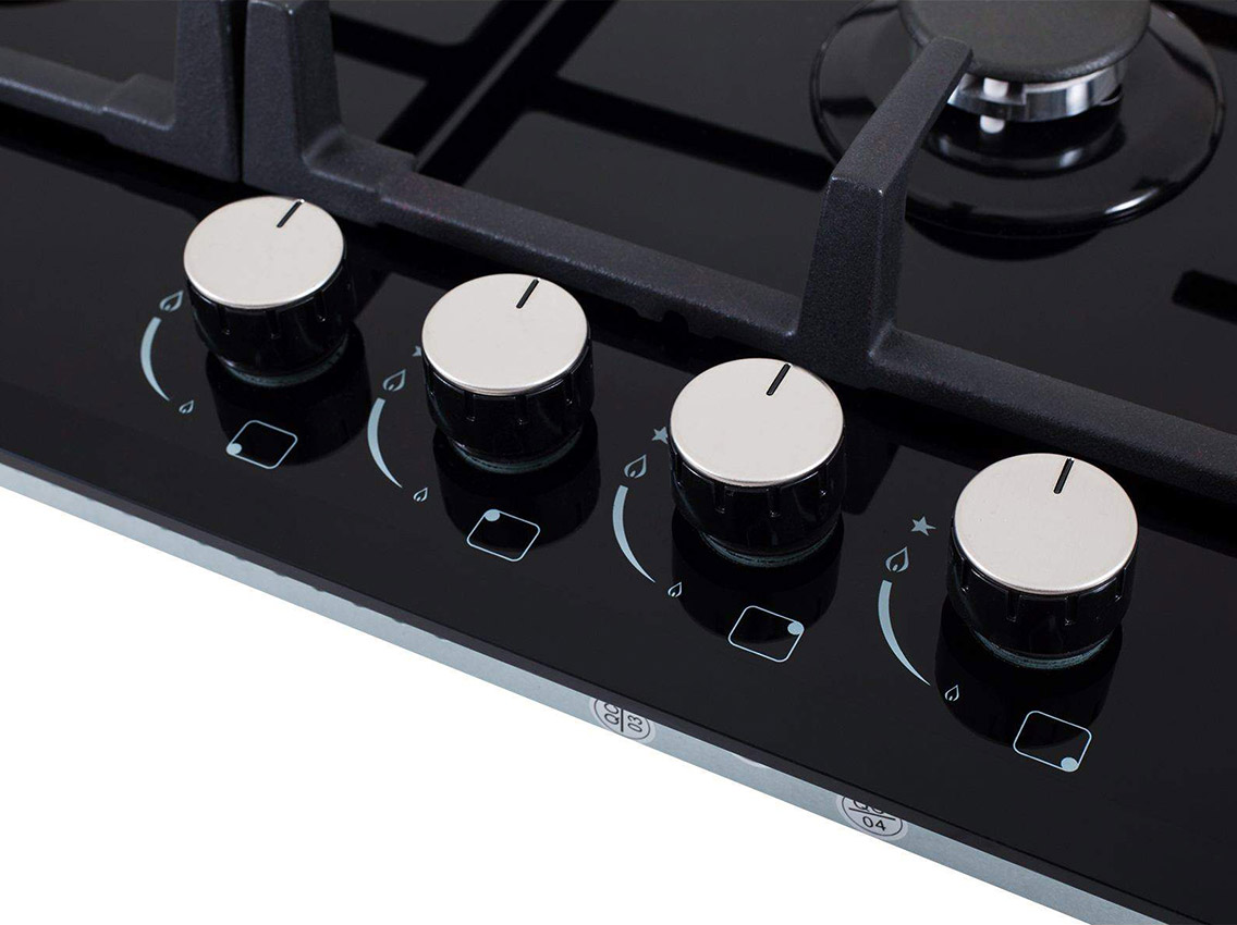 Варильна поверхня VGS 463 FGK BA INTERLINE